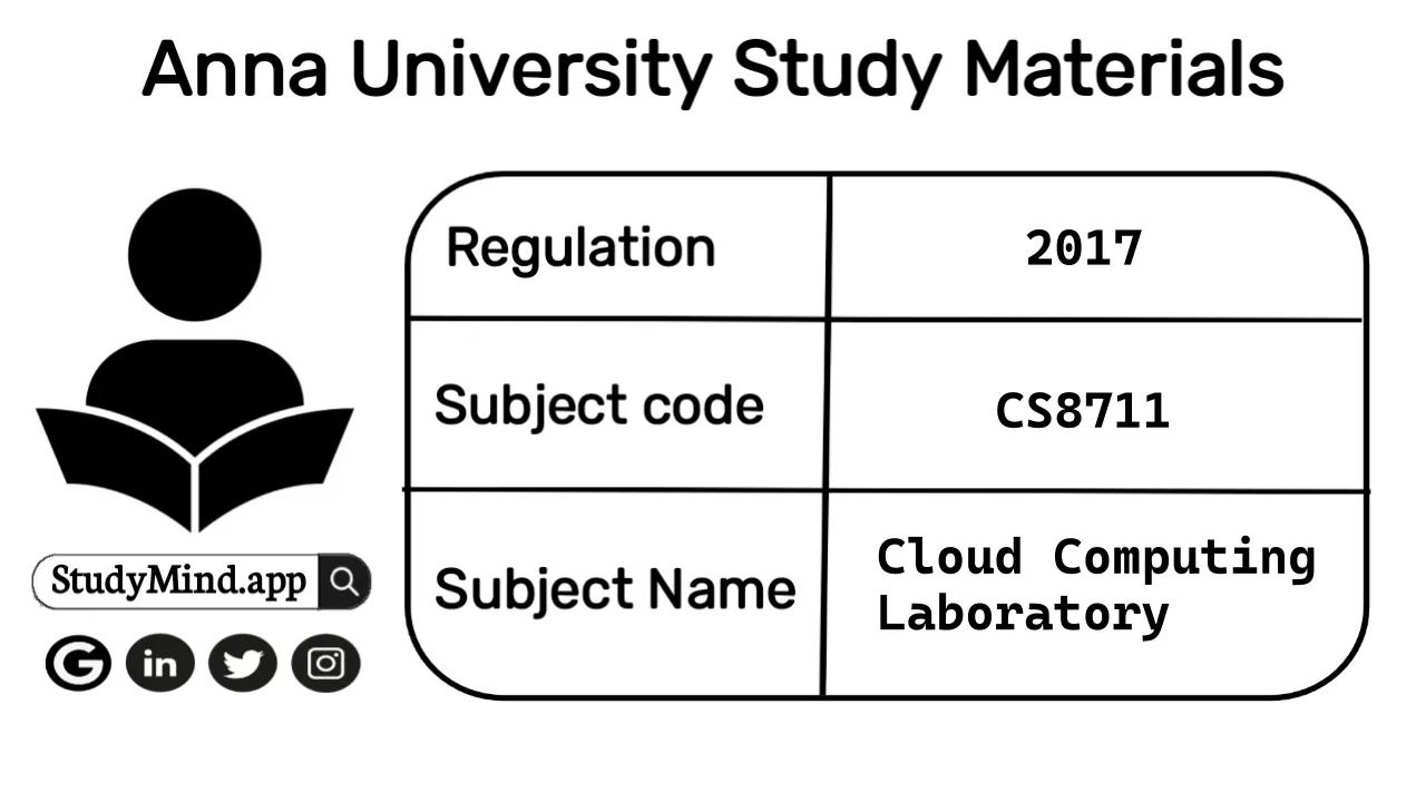 Cloud Computing Laboratory